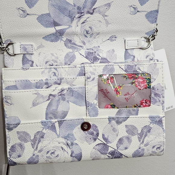 NWT Betsey Johnson Wallet - Picture 7 of 10